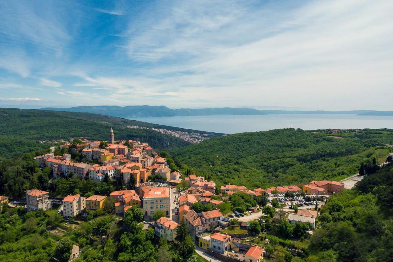Queen Of Labin Apartment